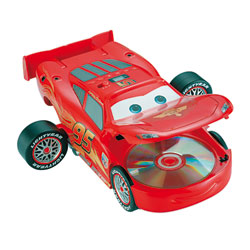 Lecteur CD Cars
