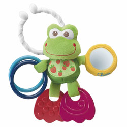 Grenouille Premières Activités