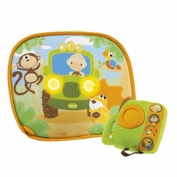 Safari voiture fun travel Chicco
