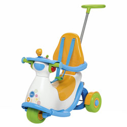 Porteur Ergo Ride On