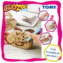Coffret créa'fossile