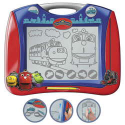 Megasketcher Chuggington