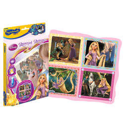 Mini aquadoodle Raiponce