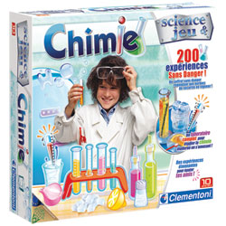 200 Expériences de Chimie