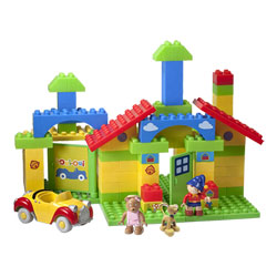 Oui-Oui Construction
