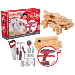 Coffret de bricolage Fabrikid