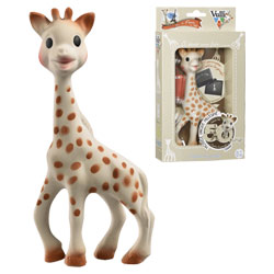 Sophie la girafe Millésime 50 ans
