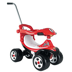 Porteur Baby car évolutif + canne