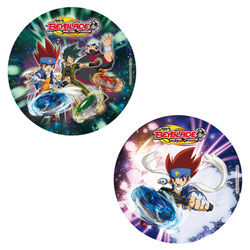 Ballon Beyblade 23 cm