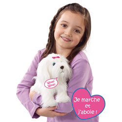 Fluffy en balade