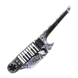 Guitare Paper Jamz Justin Bieber