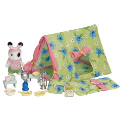 Matériel de camping Sylvanian