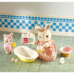 Set de bain Sylvanian