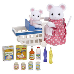 Set épicerie Sylvanian