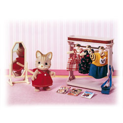 Magasin de robes Sylvanian