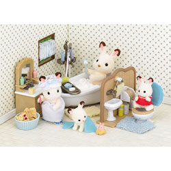 Set salle de bain Sylvanian