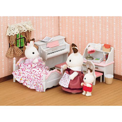 Set chambre fille Sylvanian