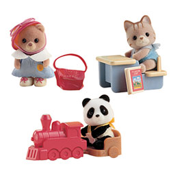 Valisette Sylvanian