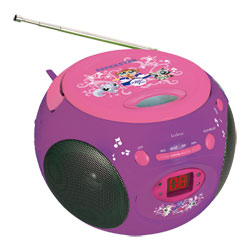 Boombox Radio Lecteur CD Petshop