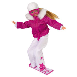 Lolly Snowboard