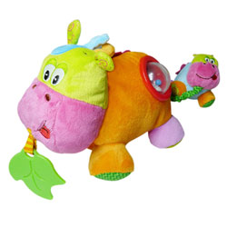 Hippopotame d'activités 