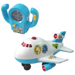 Avion Infra Rouge