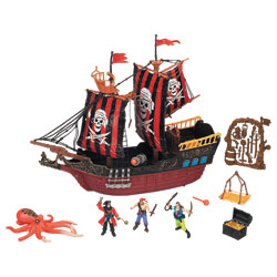 Bateau Pirate