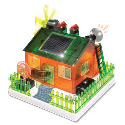 Maison écologique