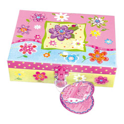 Coffret Papeterie Stickers