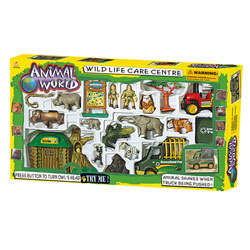 Set Safari Grand modèle