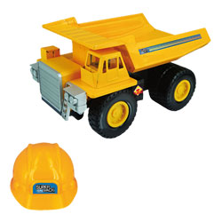 Camion et Casque