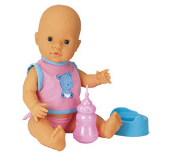 Mon bébé pipi