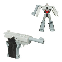 Transformers 2 Legends : Megatron