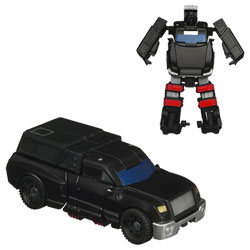 Transformers 2 Legends : Trailcutterl