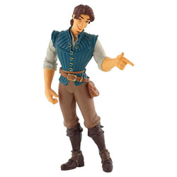 Figurine  Flynn Rider 