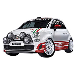 Fiat 500 Abarth R3T