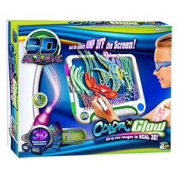 3D Magic Color'N'Glow
