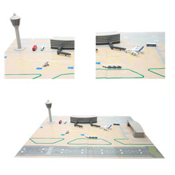 Coffret aéroport