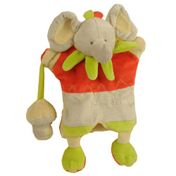 Marionnette Alban l'Elephant