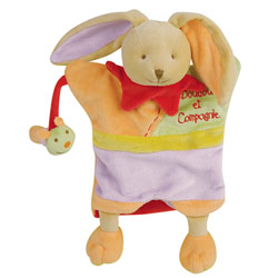 Marionnette Paulin le Lapin