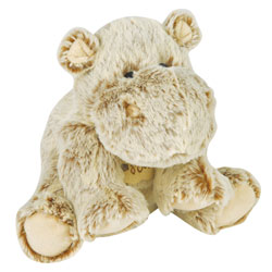 Peluche Hippopotame Z'animoo