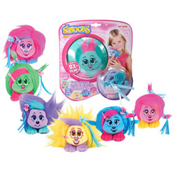 Peluche Shnooks