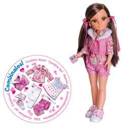 Nancy ta meilleure Amie - Brune 2
