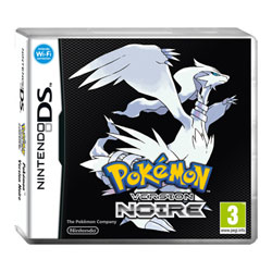 Jeu Pokémon DS Version Noire