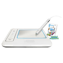 Tablette et Jeu Udraw WII