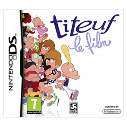 Jeu DS Titeuf Le Film