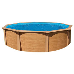 Piscine OSMOSE ronde 4,90 x 1,32 m