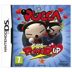 Jeu Pucca Power UP DS