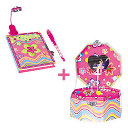 Coffret Secrets de Fille