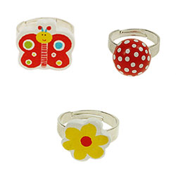 Bague enfant réglable